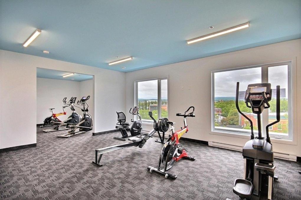 Spacieux 3ch A Proximite Du Vieux-quebec Wow! Appartement