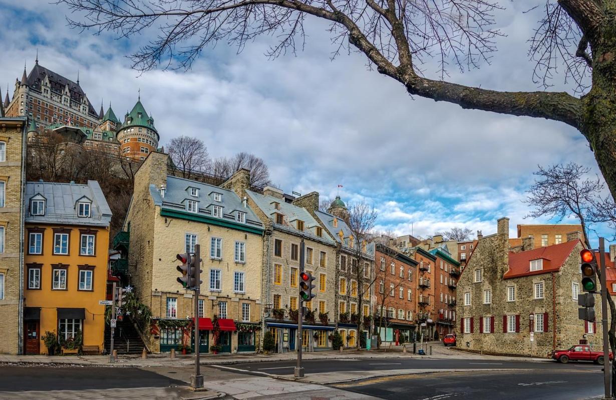 Appartement Spacieux 3ch A Proximite Du Vieux-quebec Wow! *