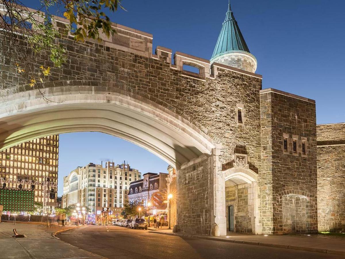 Appartement Spacieux 3ch A Proximite Du Vieux-quebec Wow!