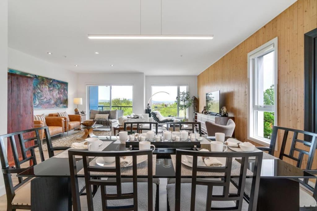 Spacieux 3ch A Proximite Du Vieux-quebec Wow! Appartement