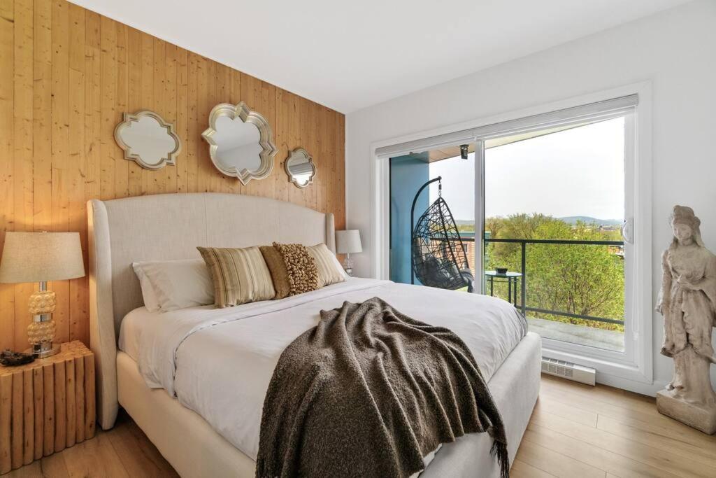 Spacieux 3ch A Proximite Du Vieux-quebec Wow! Appartement *