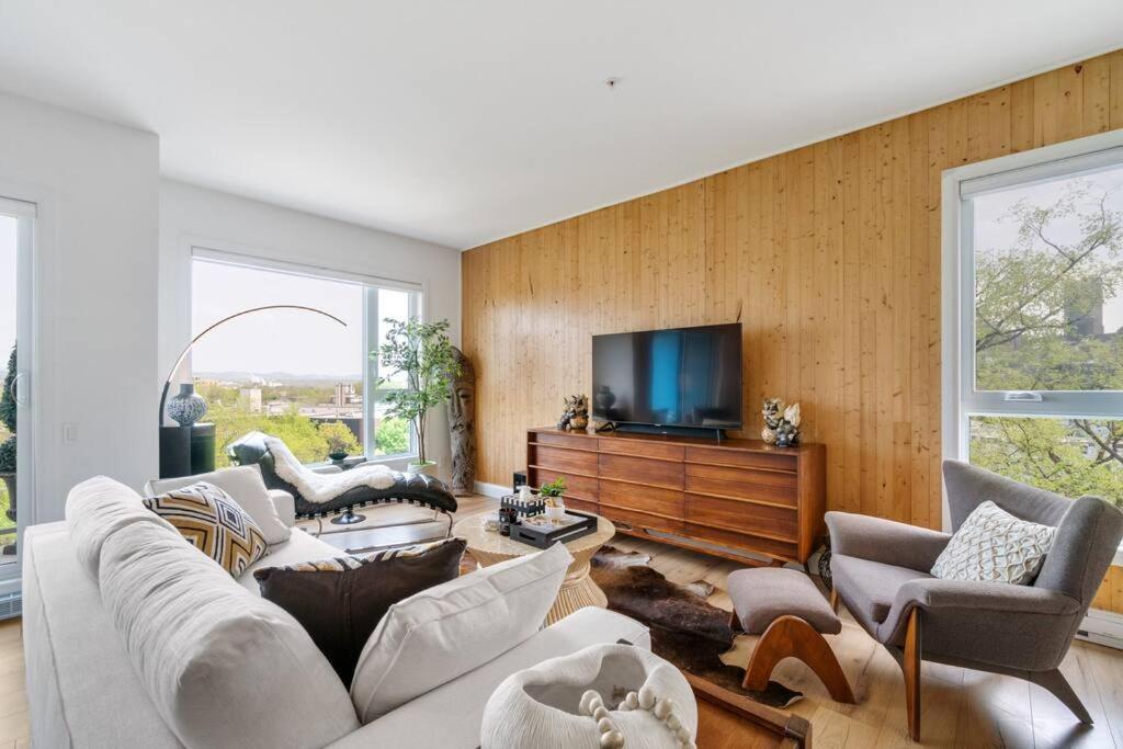 Appartement Spacieux 3ch A Proximite Du Vieux-quebec Wow! Ville de Québec