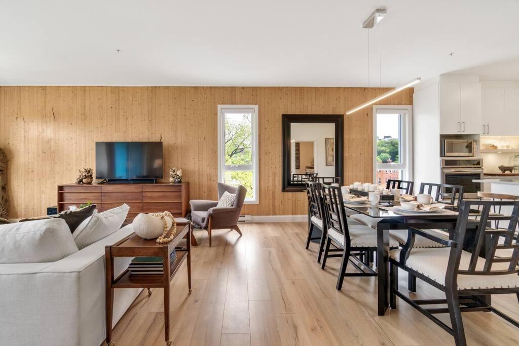 Spacieux 3ch A Proximite Du Vieux-quebec Wow! Appartement *
