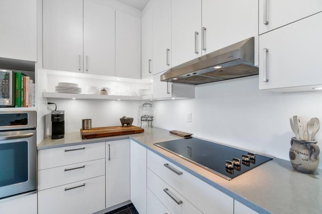 Spacieux 3ch A Proximite Du Vieux-quebec Wow! Appartement Ville de Québec